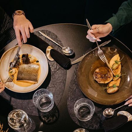 多迈纳恩法戈酒店 Saint-Sulpice  外观 照片