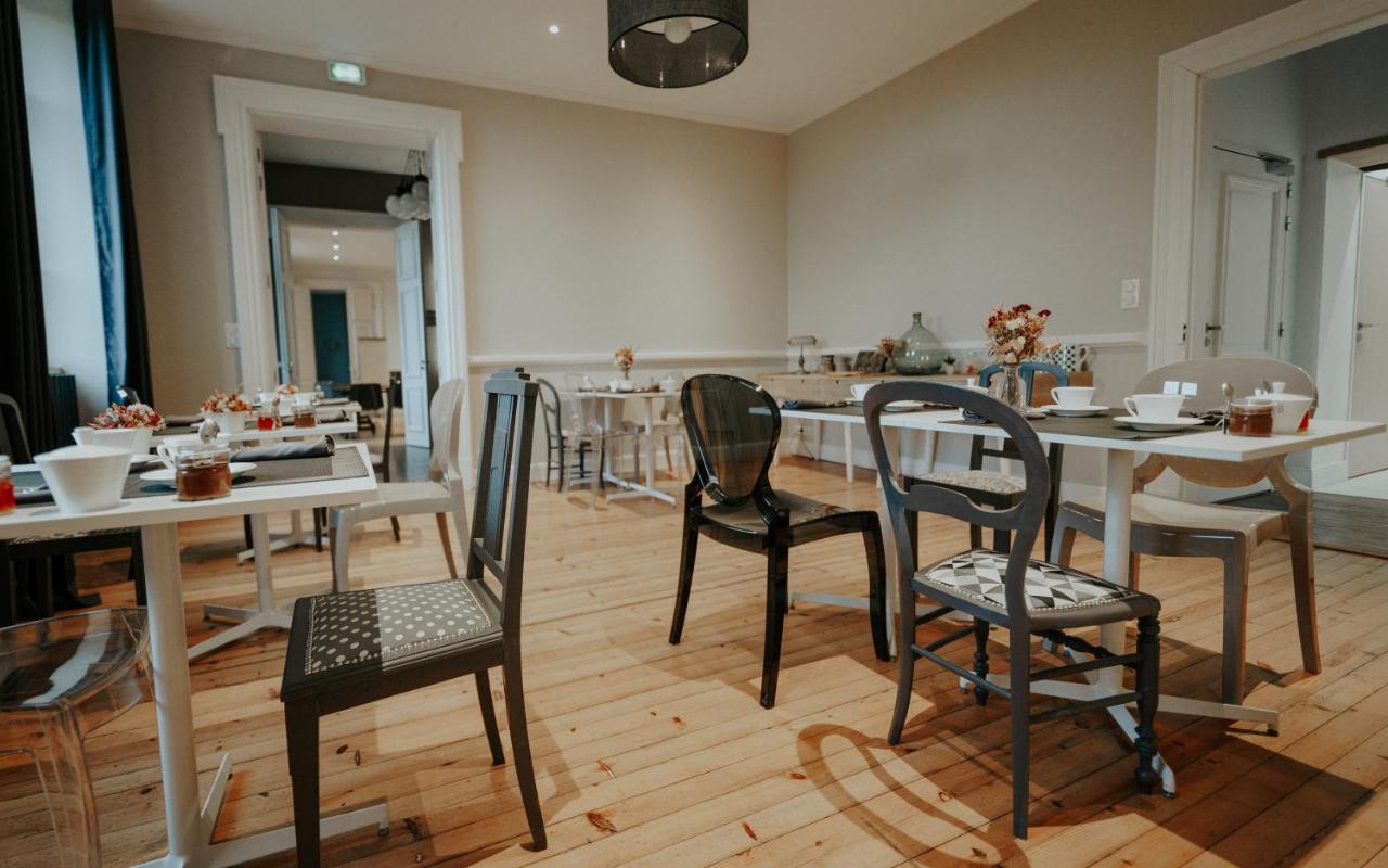 多迈纳恩法戈酒店 Saint-Sulpice  外观 照片