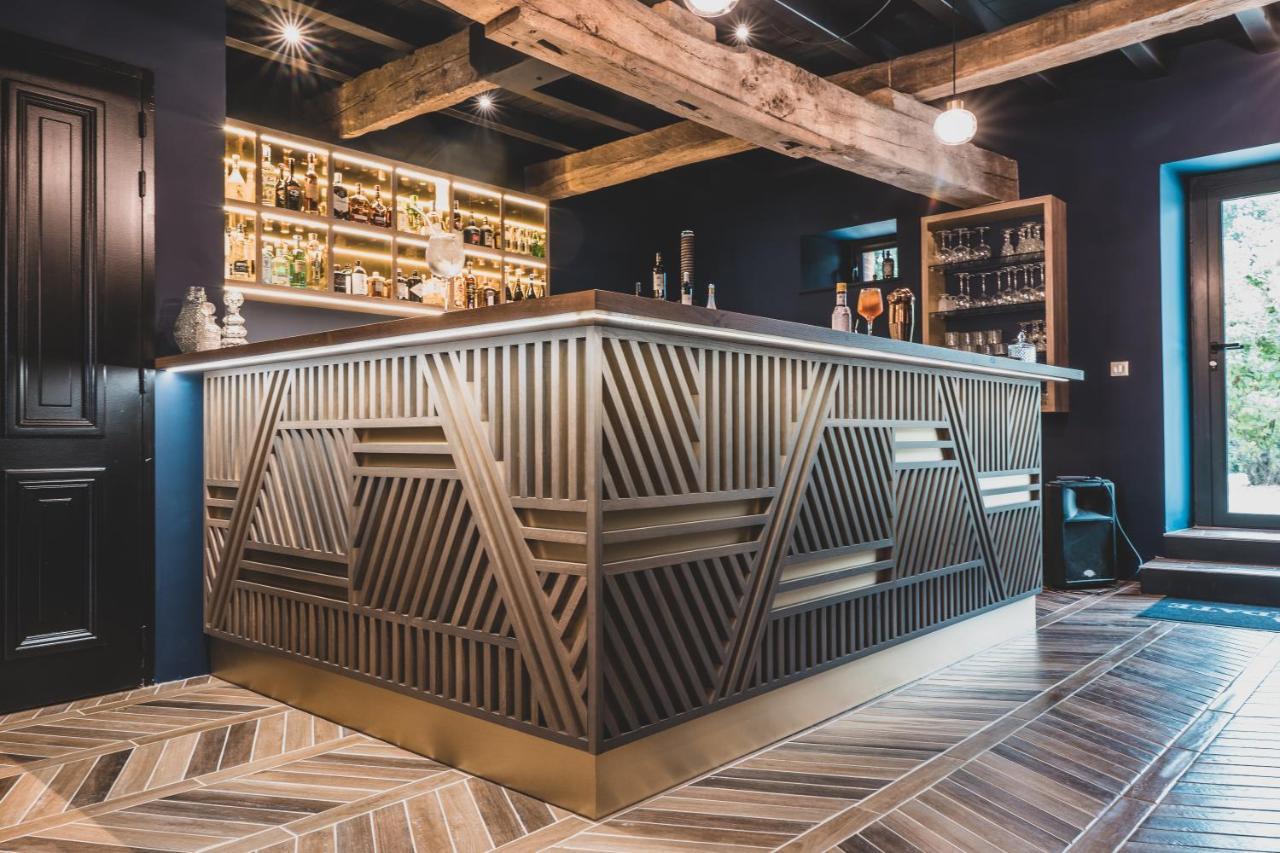 多迈纳恩法戈酒店 Saint-Sulpice  外观 照片